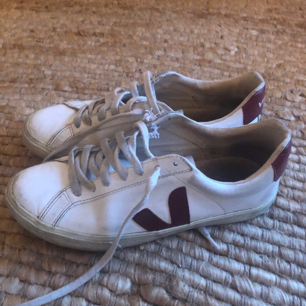 Used Veja Sneakers
